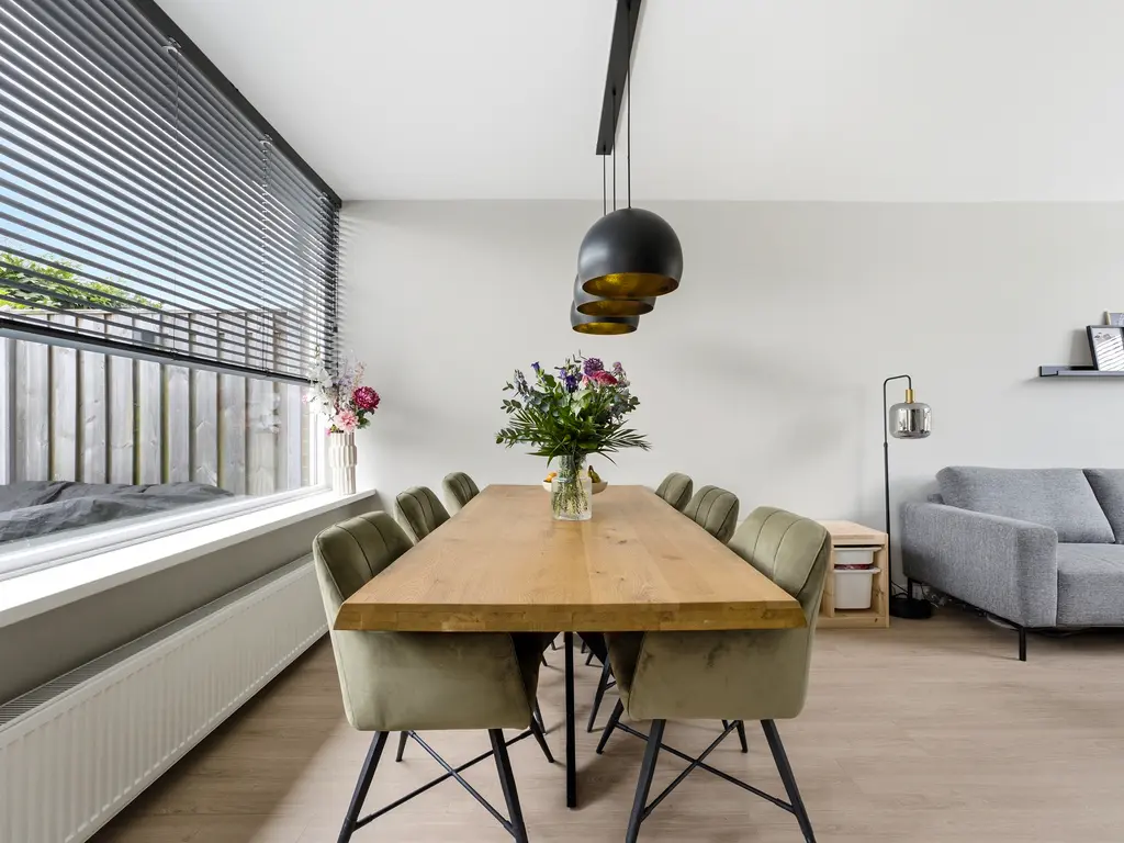 Tesselschadestraat 5, HENDRIK-IDO-AMBACHT
