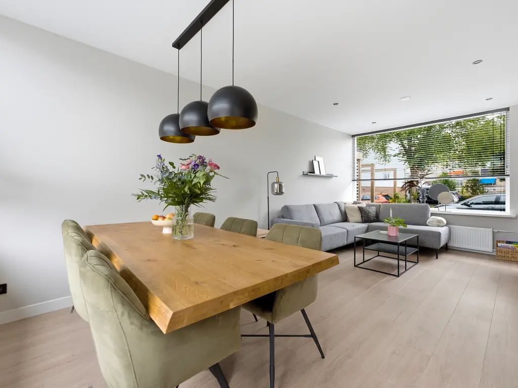 Tesselschadestraat 5, HENDRIK-IDO-AMBACHT
