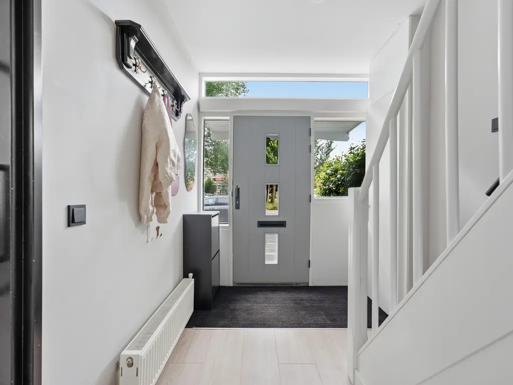 Tesselschadestraat 5, HENDRIK-IDO-AMBACHT