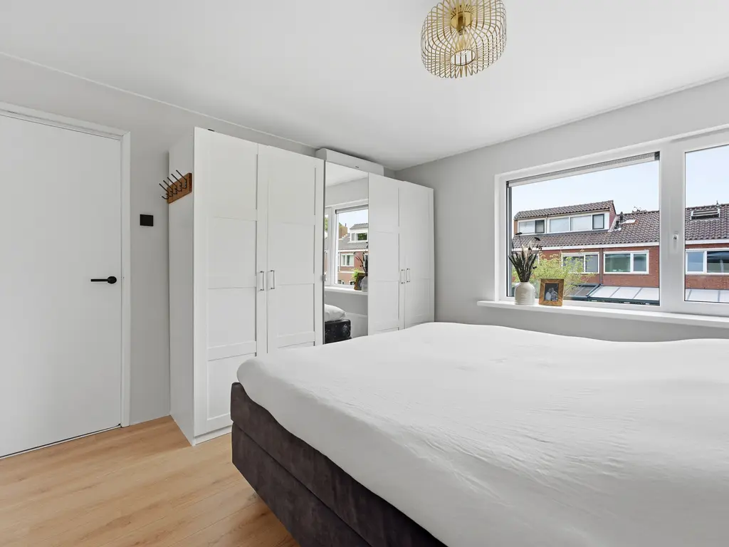 Tesselschadestraat 5, HENDRIK-IDO-AMBACHT
