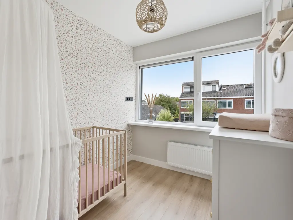 Tesselschadestraat 5, HENDRIK-IDO-AMBACHT