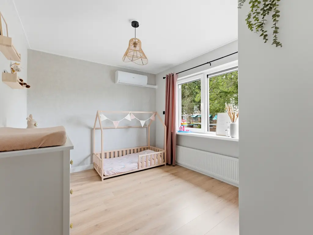 Tesselschadestraat 5, HENDRIK-IDO-AMBACHT