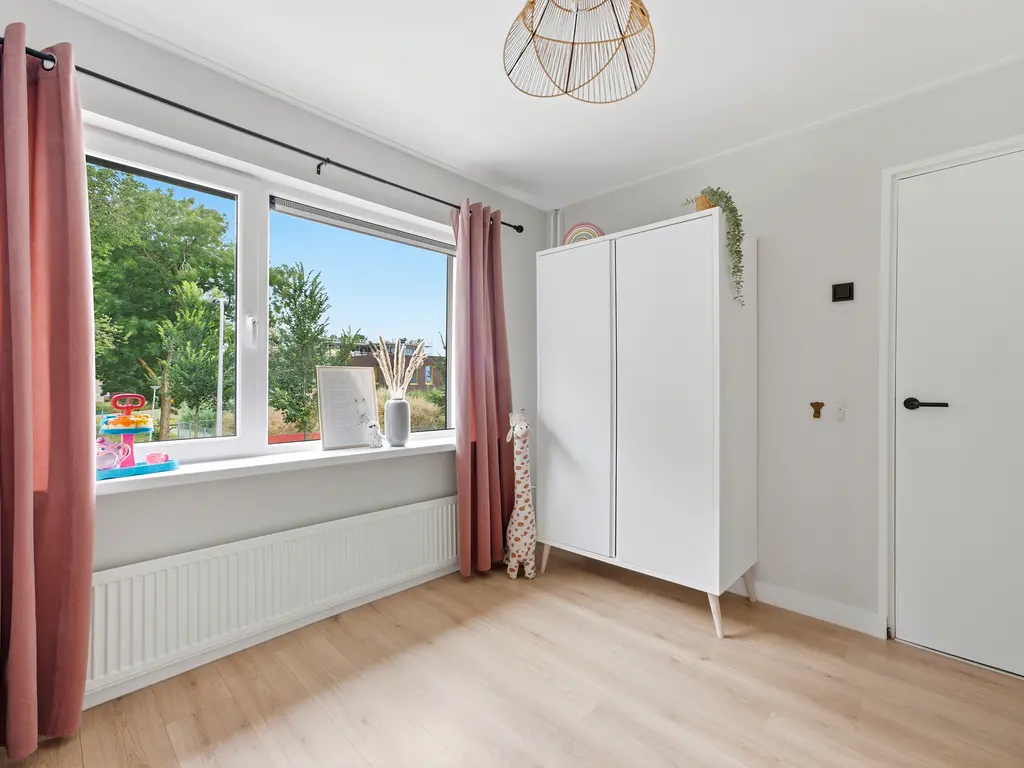 Tesselschadestraat 5, HENDRIK-IDO-AMBACHT