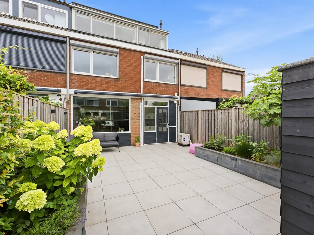 Tesselschadestraat 5, HENDRIK-IDO-AMBACHT