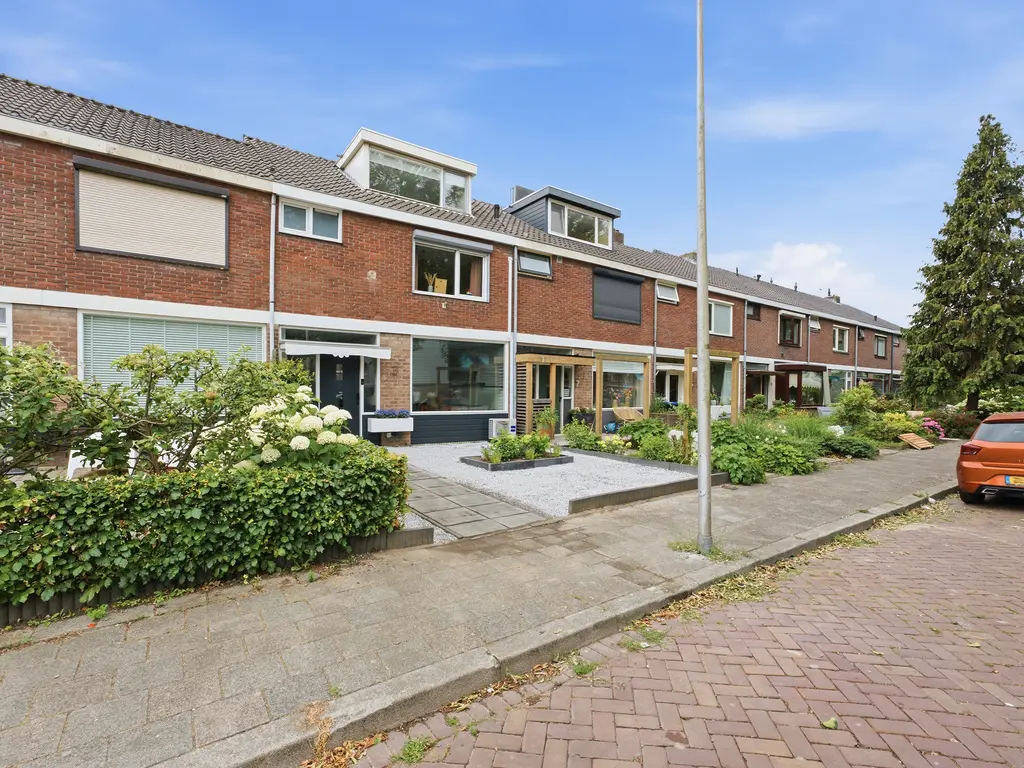 Tesselschadestraat 5, HENDRIK-IDO-AMBACHT
