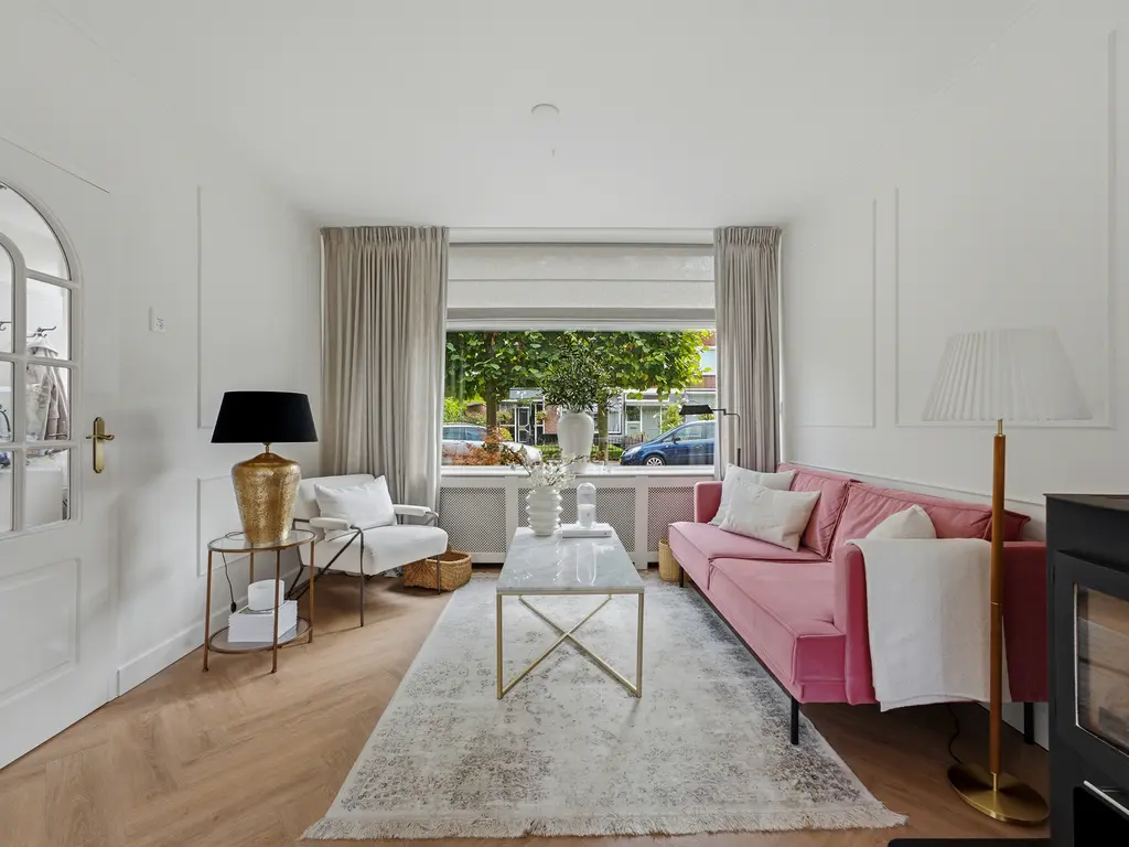 Huygensstraat 8, HENDRIK-IDO-AMBACHT