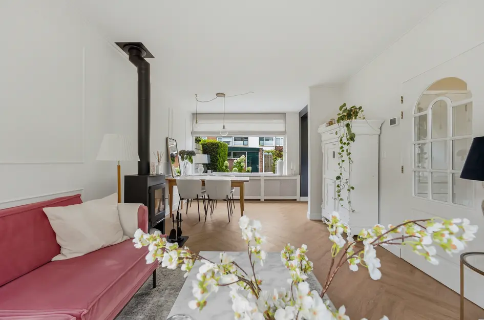 Huygensstraat 8
