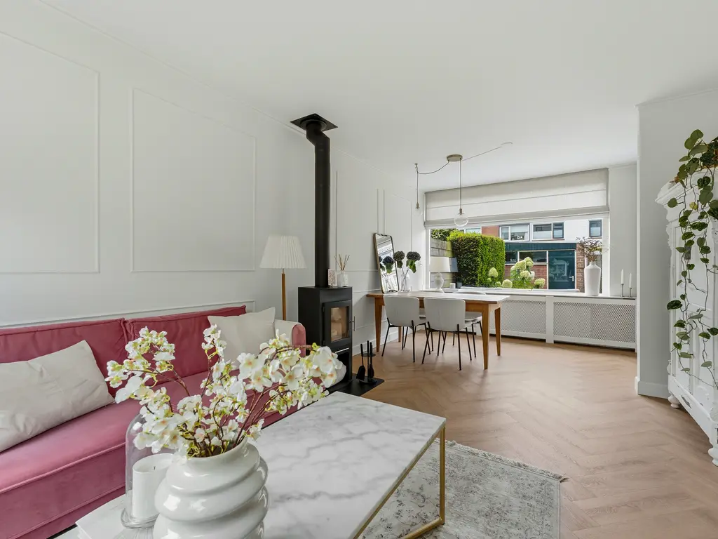 Huygensstraat 8, HENDRIK-IDO-AMBACHT