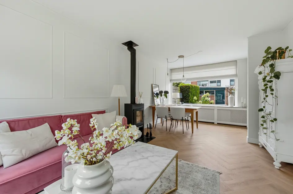 Huygensstraat 8