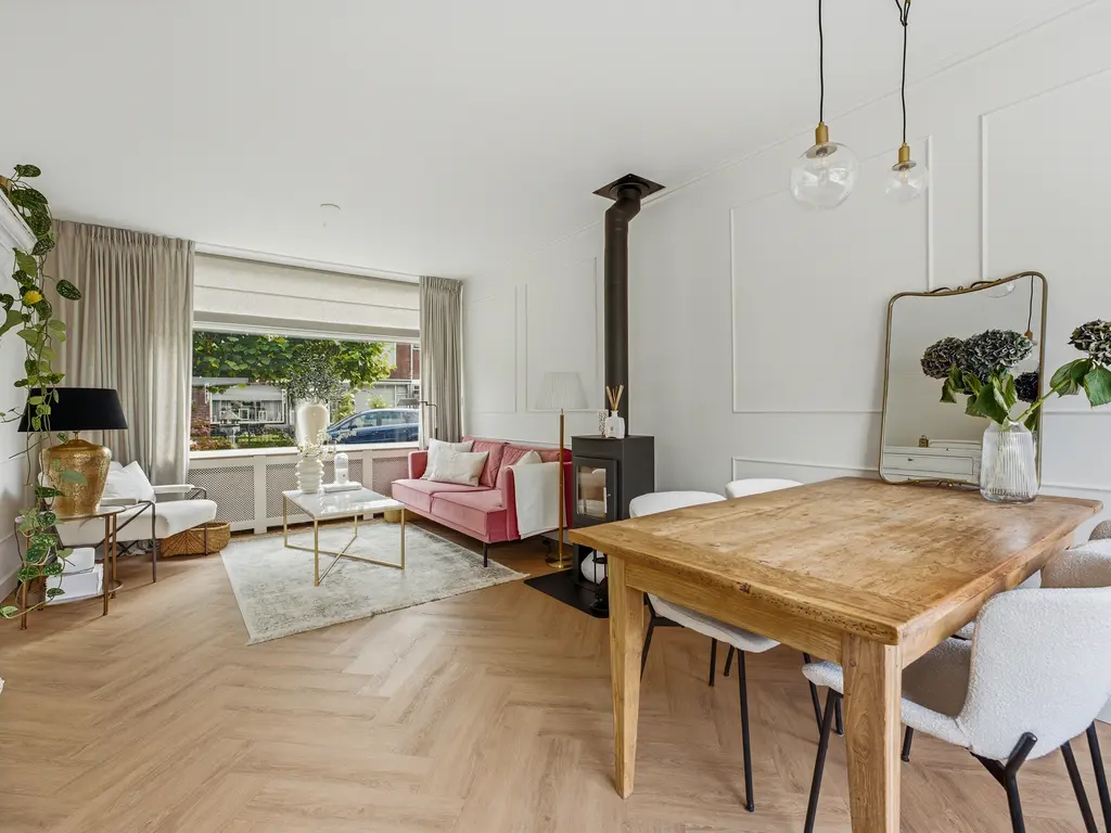 Huygensstraat 8, HENDRIK-IDO-AMBACHT
