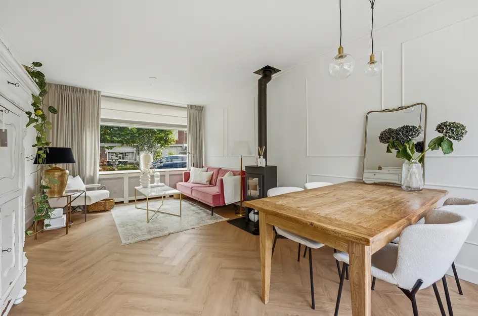 Huygensstraat 8