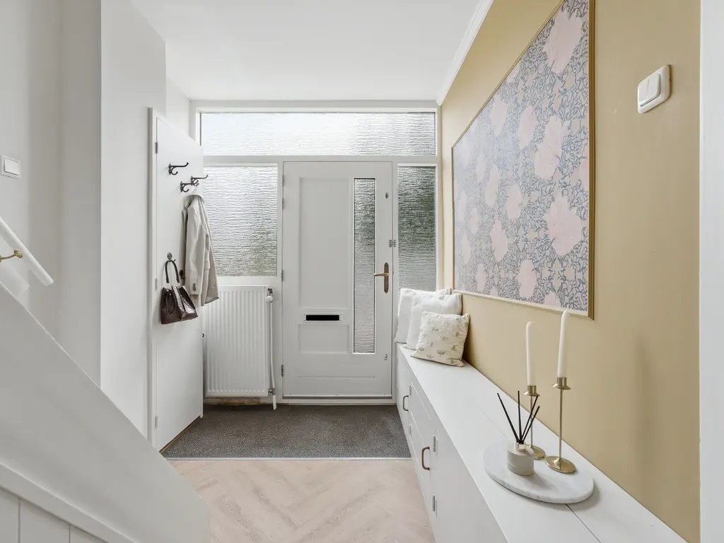 Huygensstraat 8, HENDRIK-IDO-AMBACHT