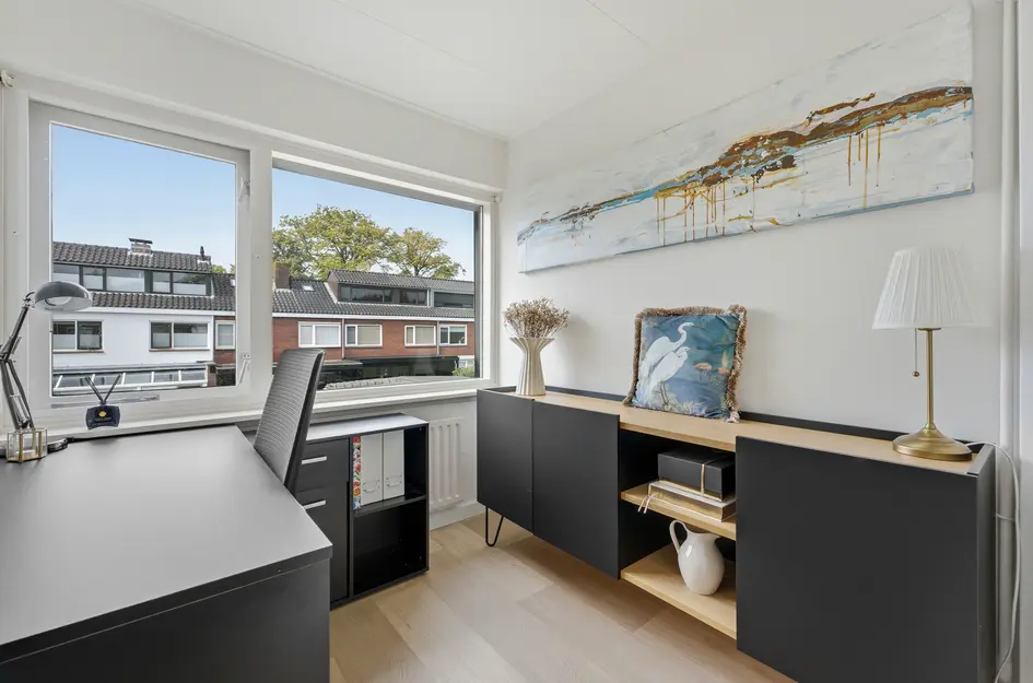 Huygensstraat 8