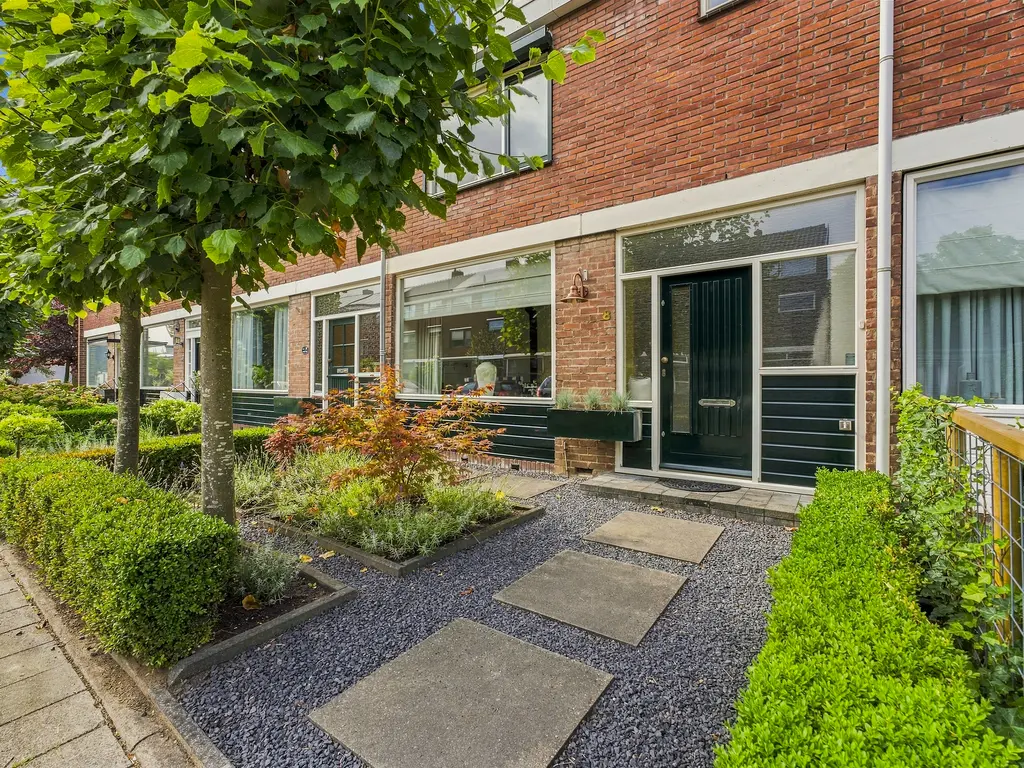 Huygensstraat 8, HENDRIK-IDO-AMBACHT
