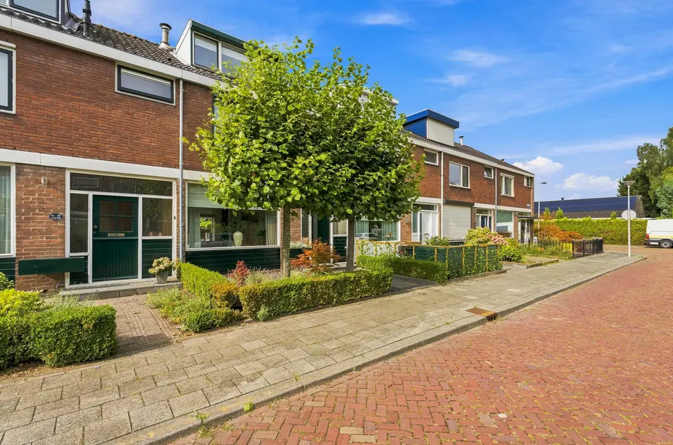 Huygensstraat 8