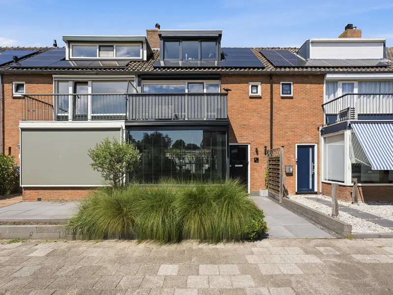 Vlassersstraat 19, HENDRIK-IDO-AMBACHT