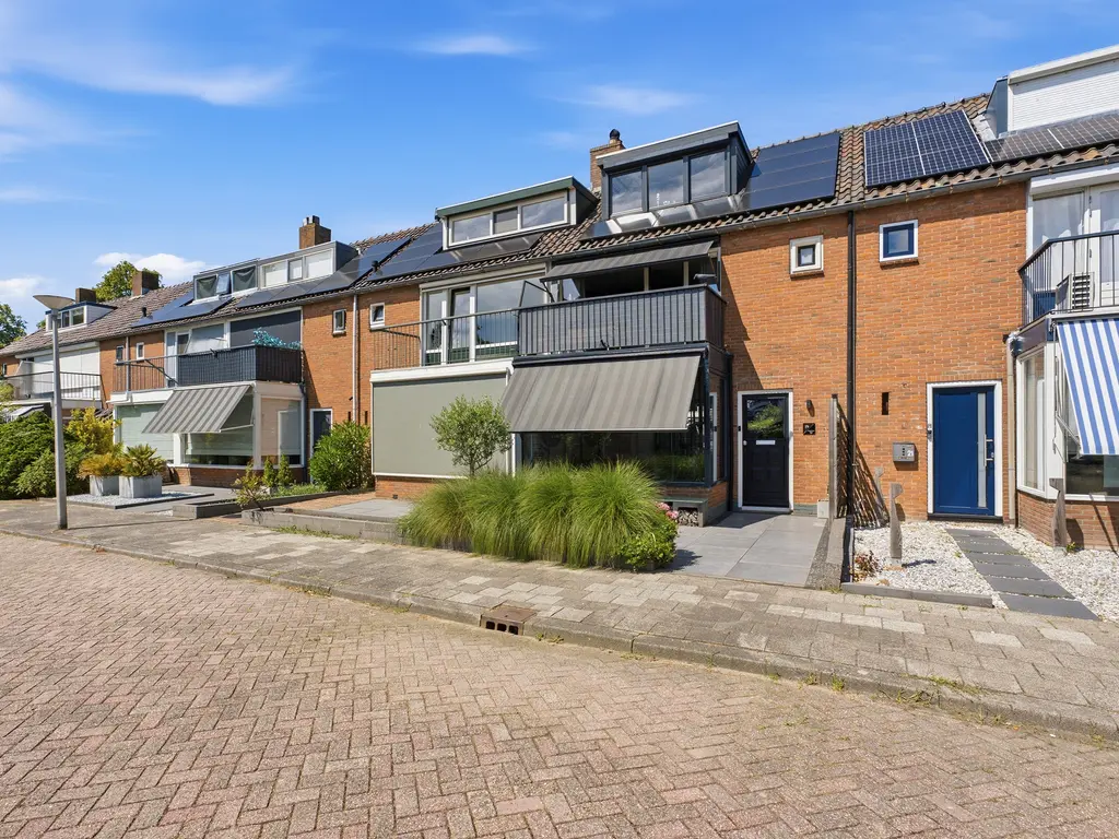 Vlassersstraat 19, HENDRIK-IDO-AMBACHT
