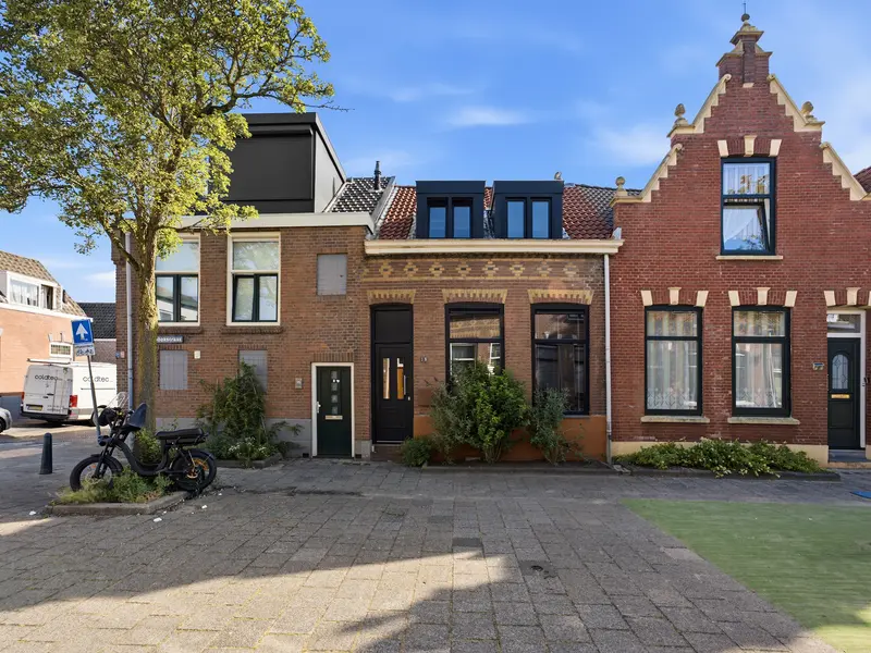 Lombokstraat 18, DORDRECHT