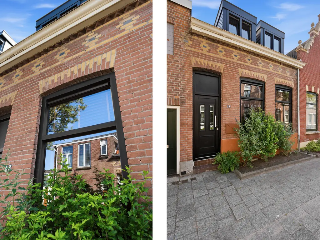 Lombokstraat 18, DORDRECHT