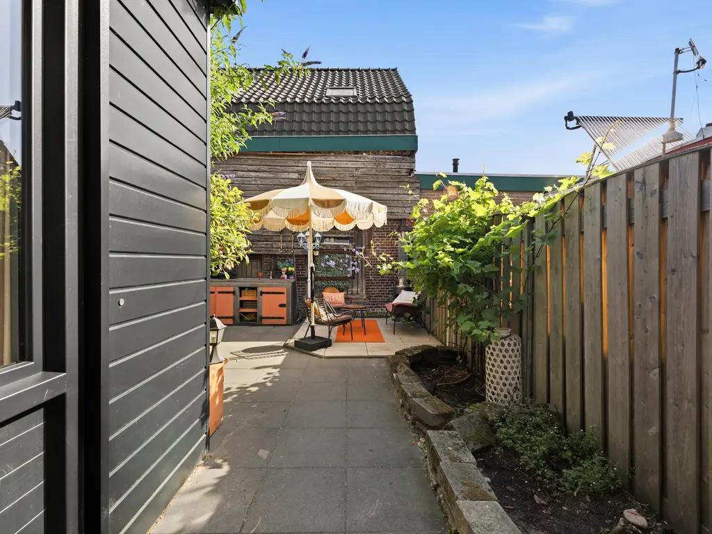 Lombokstraat 18, DORDRECHT