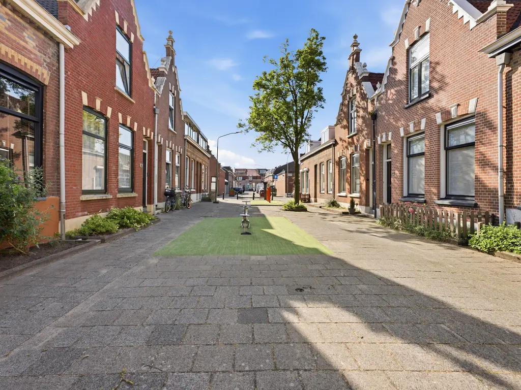 Lombokstraat 18, DORDRECHT