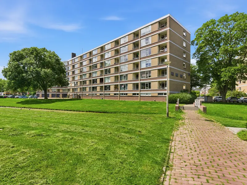 van Godewijckstraat 237, HENDRIK-IDO-AMBACHT