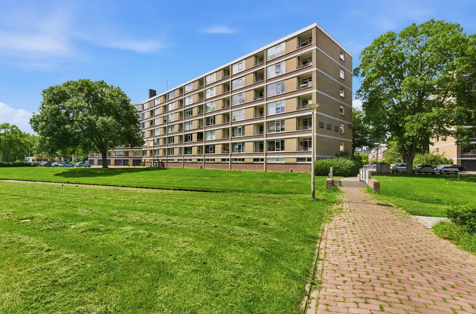 van Godewijckstraat 237