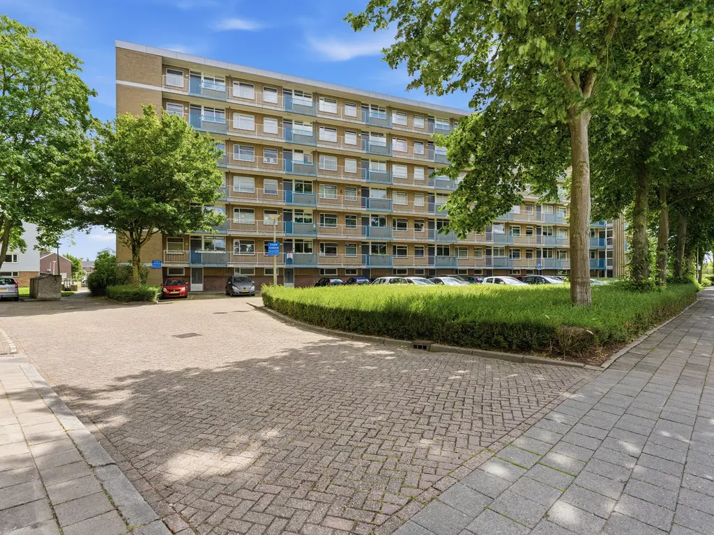 van Godewijckstraat 237, HENDRIK-IDO-AMBACHT