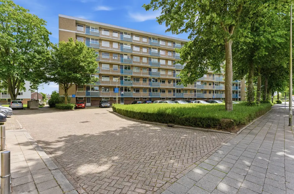 van Godewijckstraat 237