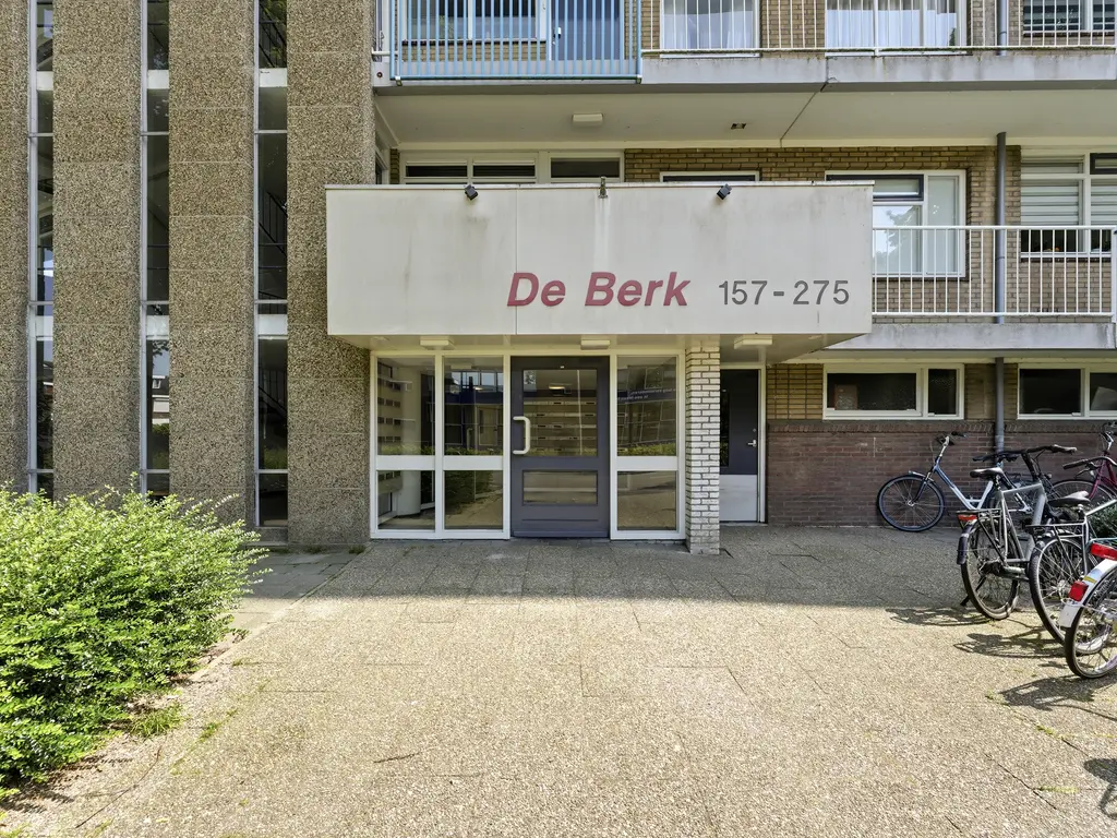van Godewijckstraat 237, HENDRIK-IDO-AMBACHT
