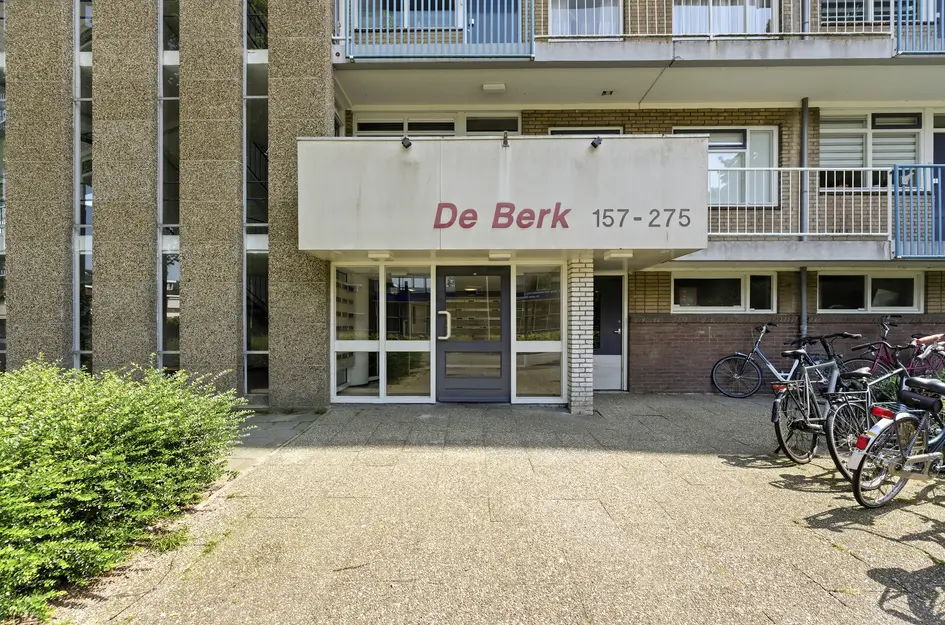 van Godewijckstraat 237