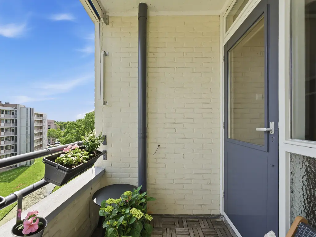 van Godewijckstraat 237, HENDRIK-IDO-AMBACHT