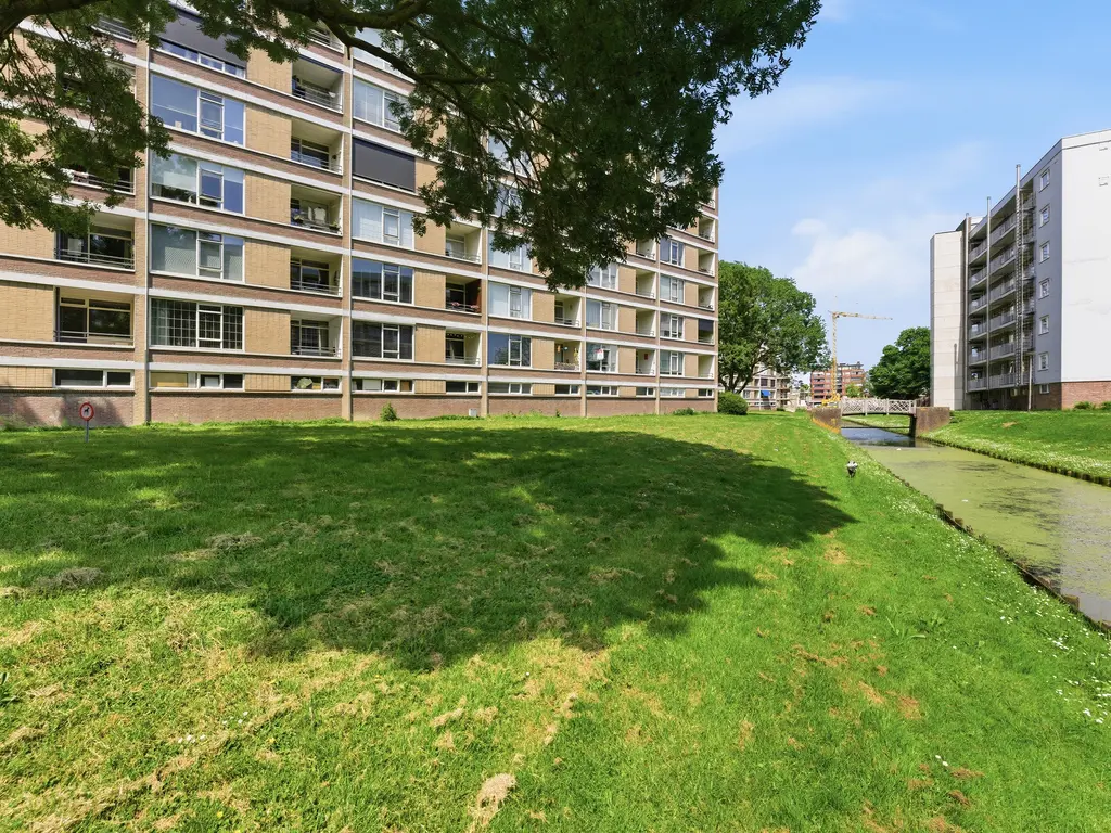 van Godewijckstraat 237, HENDRIK-IDO-AMBACHT