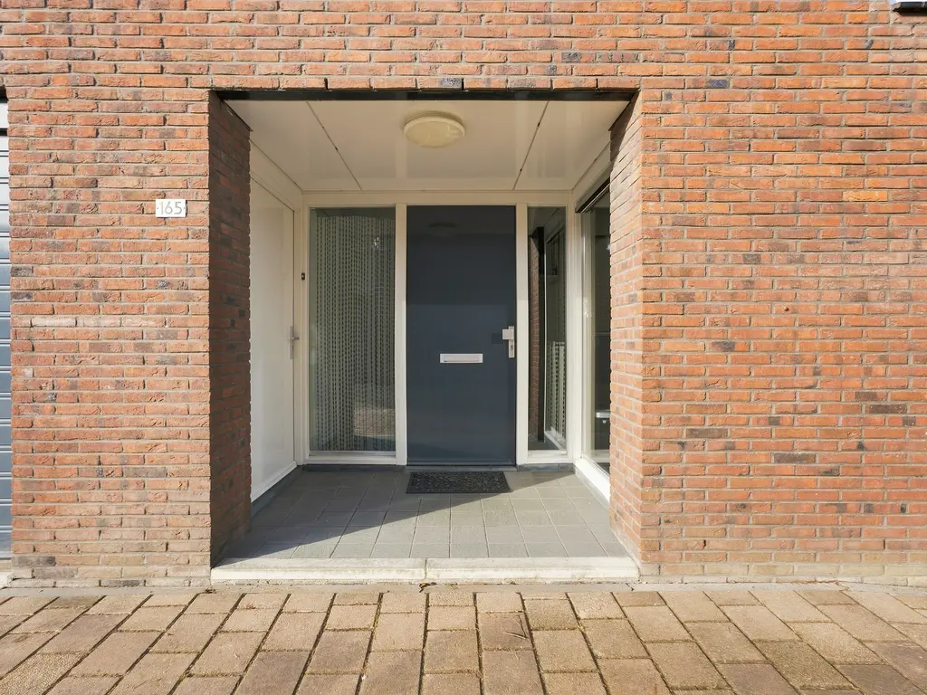 Amandelgaarde 165, HENDRIK-IDO-AMBACHT