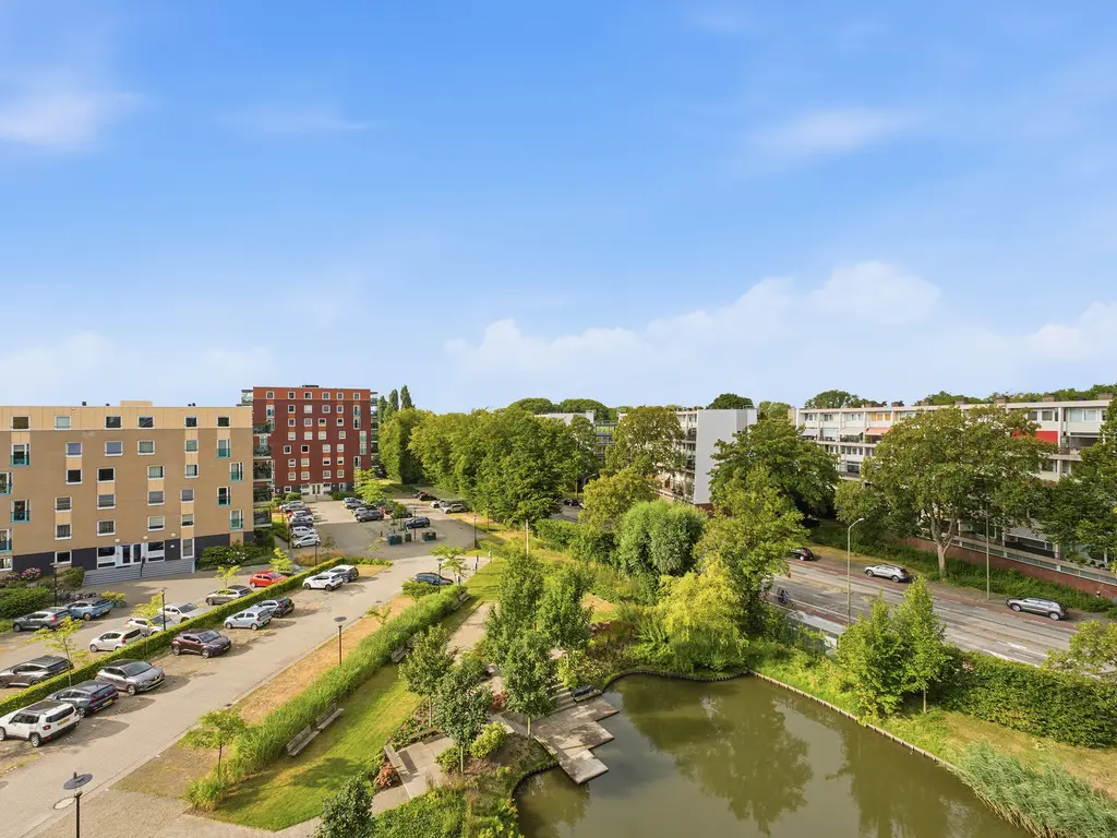 Campanula 3 21, DORDRECHT