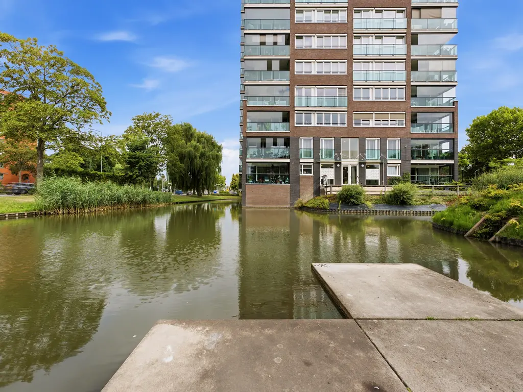 Campanula 3 21, DORDRECHT