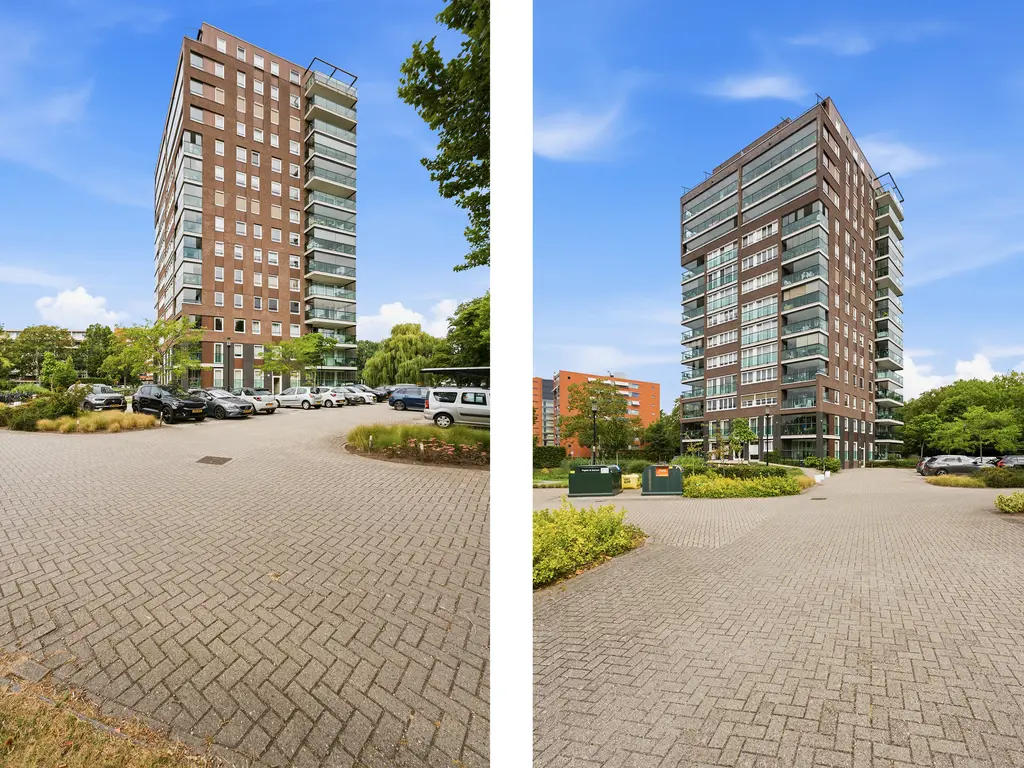 Campanula 3 21, DORDRECHT