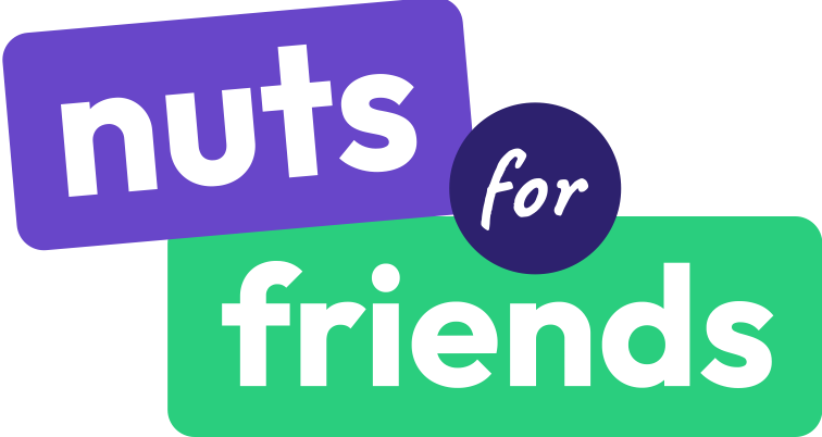 Nuts for friends