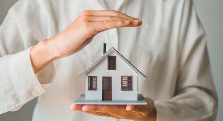 protect your home with home insurance