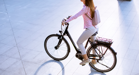 Insuring your electric bike