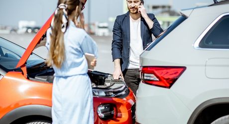 Zorg voor gemoedsrust op de weg met de juiste autoverzekering