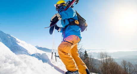 Winter Sports Insurance: What's Covered?