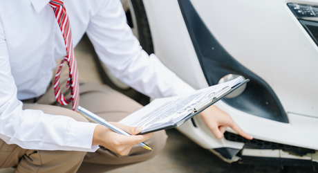 Een autoverzekering dekt niet altijd alles wat je denkt
