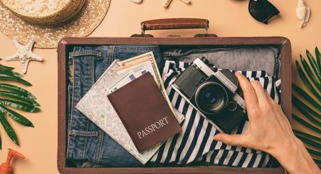 De zomervakantie komt eraan heb jij al een reisverzekering?