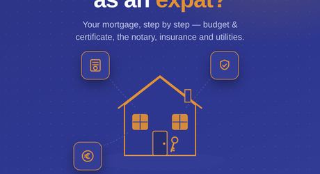 Buying a home as an expat ?