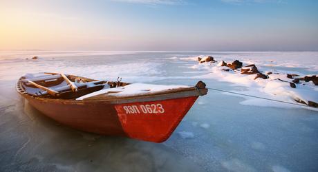 Welke dekking heeft u nodig voor winterse omstandigheden op zee?