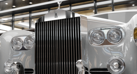 Hoe verzeker je een Bugatti of Rolls-Royce?