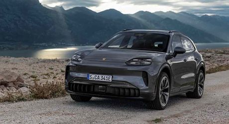 De nieuwe elektrische Porsche Cayenne: luxe, kracht en toekomstvisie