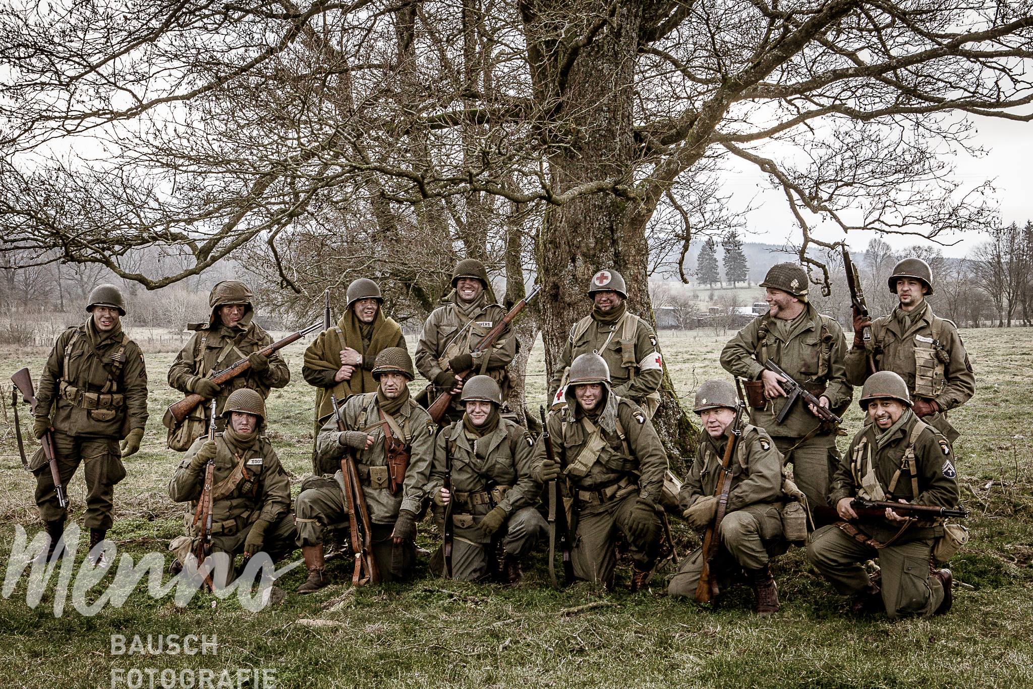 Bastogne 2024