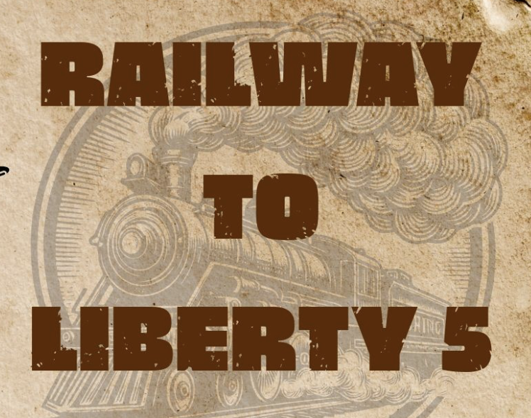 Railway to liberty